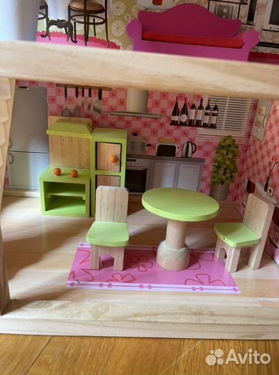 Дом для кукол
