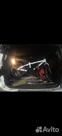 Велосипед frog 40