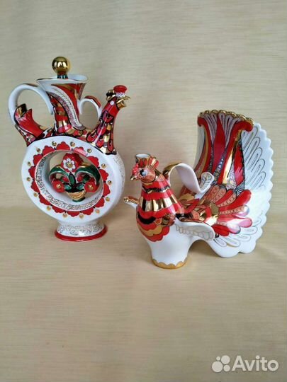 Штоф, графин лфз