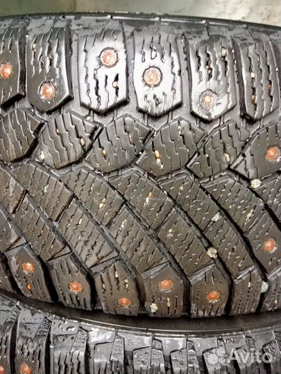 Autogreen SnowLeopard II 17.5/55 25J