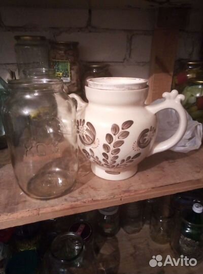 Заварочный чайник