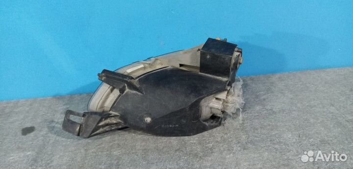 Левая противотуманная фара Honda CR-V 2