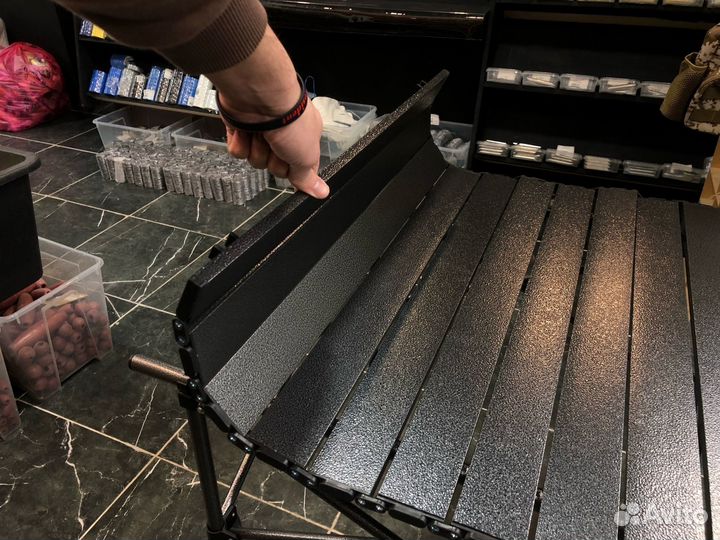 Стол раскладной туристический