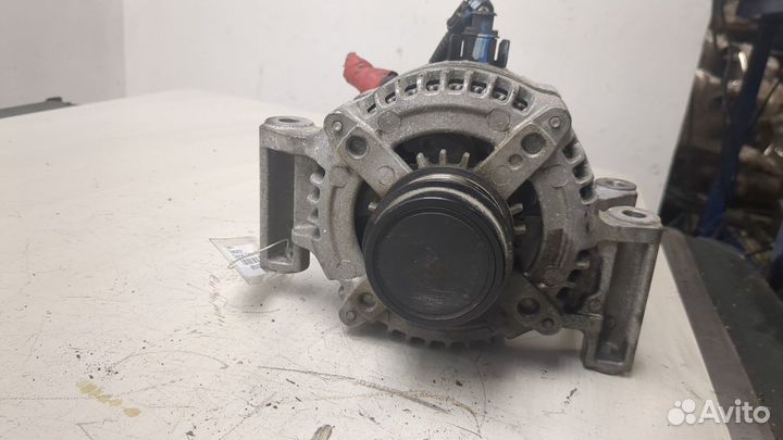 Генератор Chevrolet Camaro, 2017