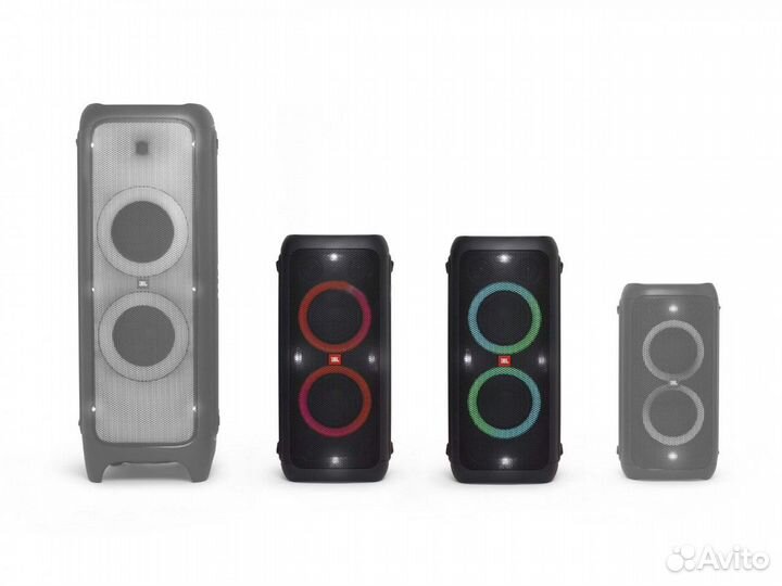 Аренда колонок, звука, аренда partybox 300/310