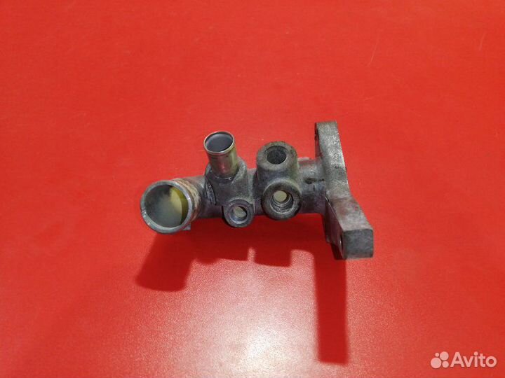 Фланец системы охлаждения Toyota Celica ST202