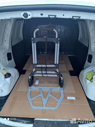 Грузоперевозки ларгус фургон