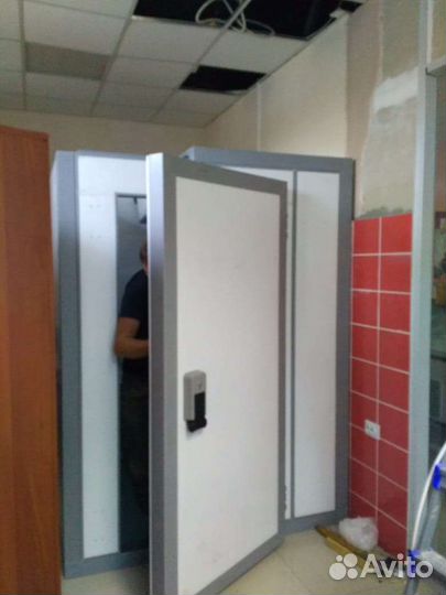 Холодильная камера + моноблок