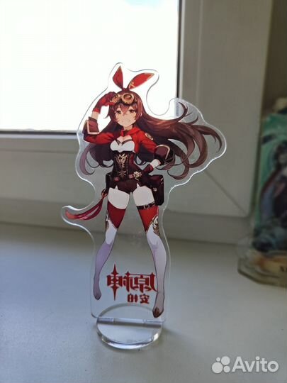 Аниме фигурки