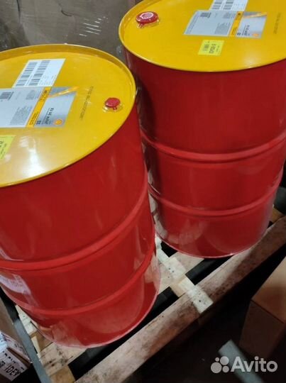 Масло моторное Shell 15W40 для грузовых авто