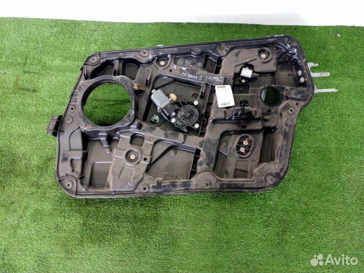 Стеклоподъёмник передний правый Hyundai Sonata 6