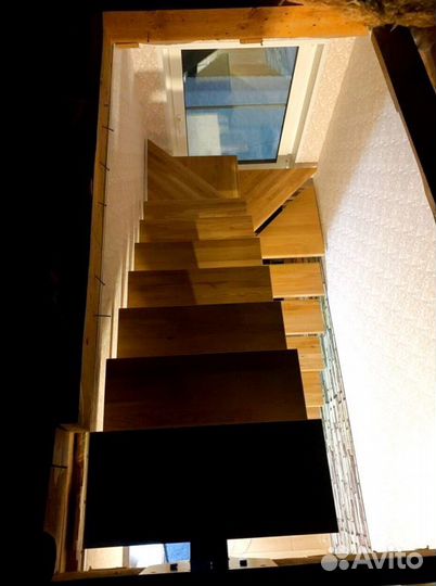 Перила кованные Установка