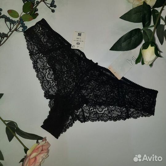 Трусики кружевные