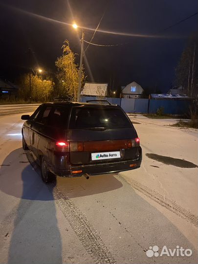 ВАЗ 2111 1.6 МТ, 2008, 200 000 км