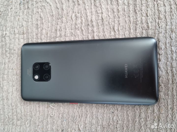 HUAWEI Mate 20 Pro, 6/128 ГБ