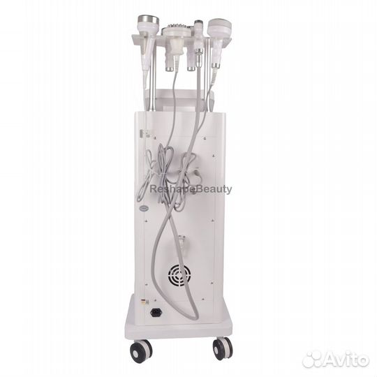 Аппарат 6 в 1 80K для похудения,удаление целлюлита