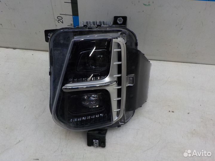 Фара левая Haval H5