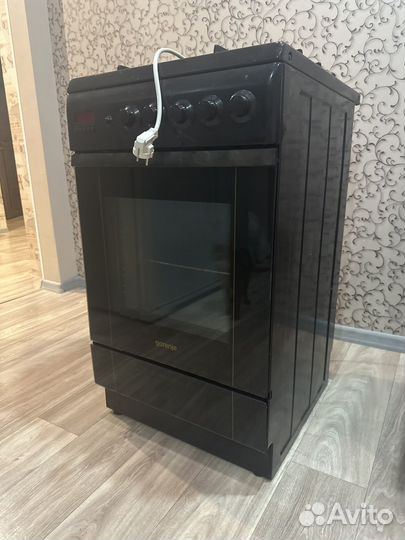 Газовая плита gorenie бу