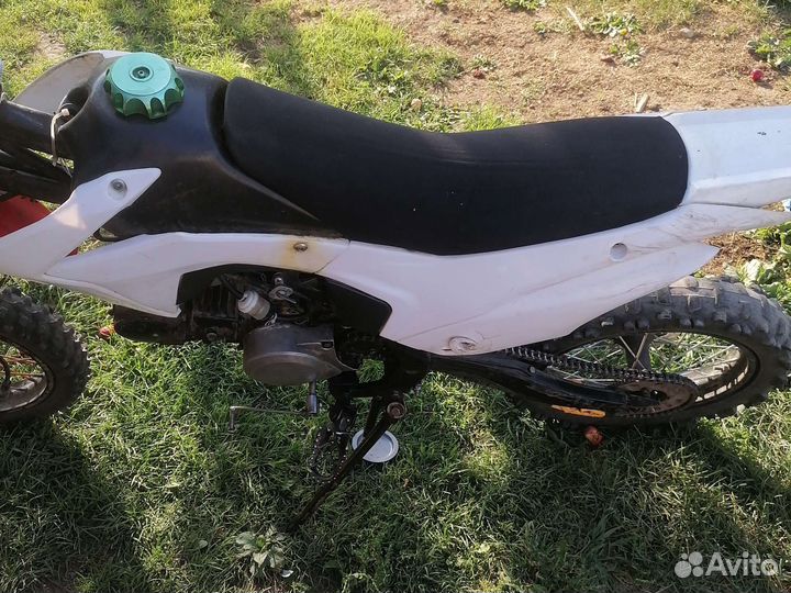 Продам пит байк BSE 125 mx