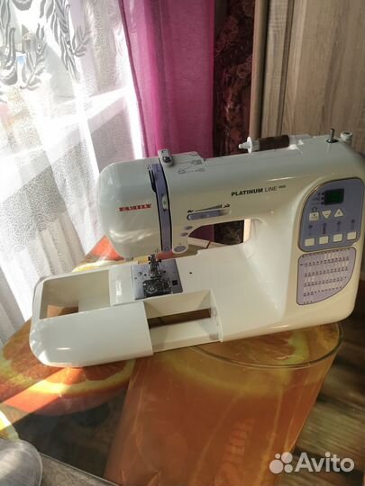 Швейная машина Family Platinum Line 4500 (Janome )