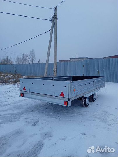 Прицеп подрамник 4,2 м