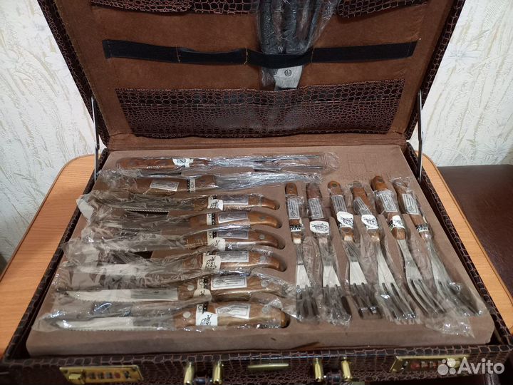 Набор вилок и ножей Hoff Mayer