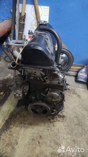 Двигатель ваз