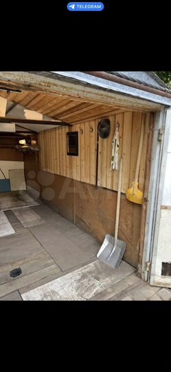 Гараж, 18 м²