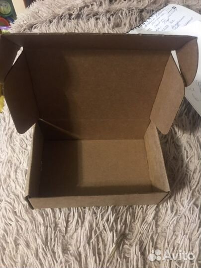 Упаковочная коробка