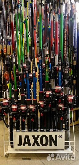 Удочка для летней рыбалки