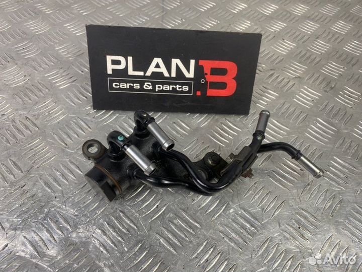 Тройник системы охлаждения Mazda Cx-7 ER L3VDT