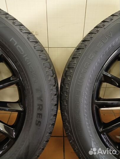 Оригинал зима Mercedes G500 G63 AMG