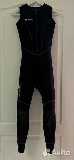 Гидрокостюм Mares для подводной охоты 5мм