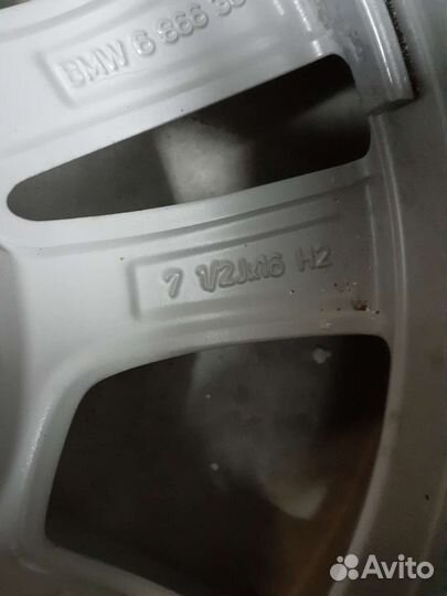 Колеса BMW F30