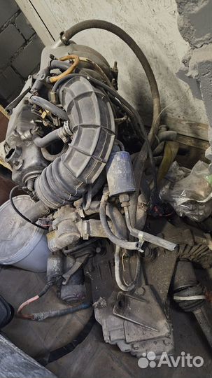 Двигатель ваз 2115 1.5 инжектор