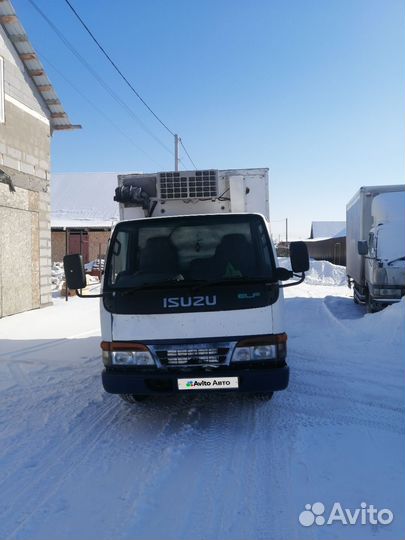 Isuzu Elf, 1997