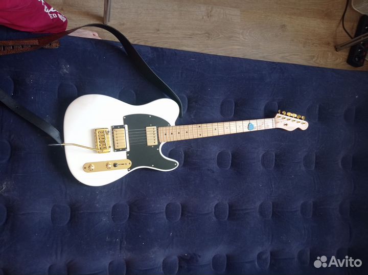 Электрогитара Telecaster