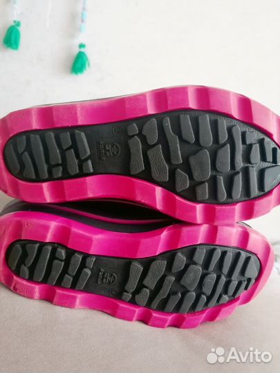 Сноубутсы Kamik 33