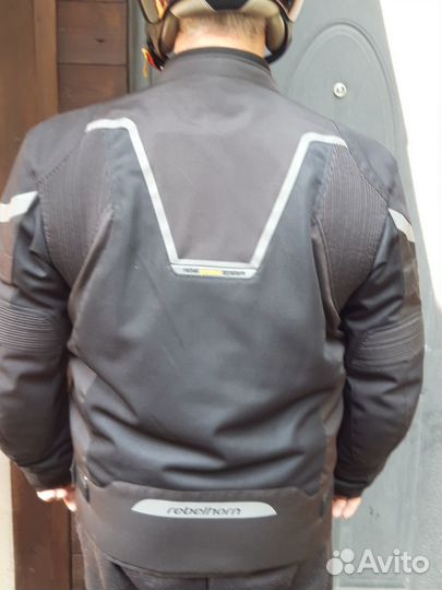 Мотокуртка Rebelhorn