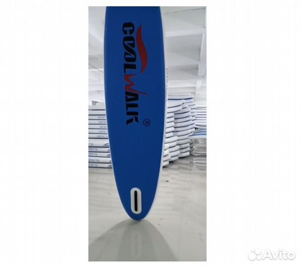 335*81*15см Надувная SUP-доска coolwalk CW335