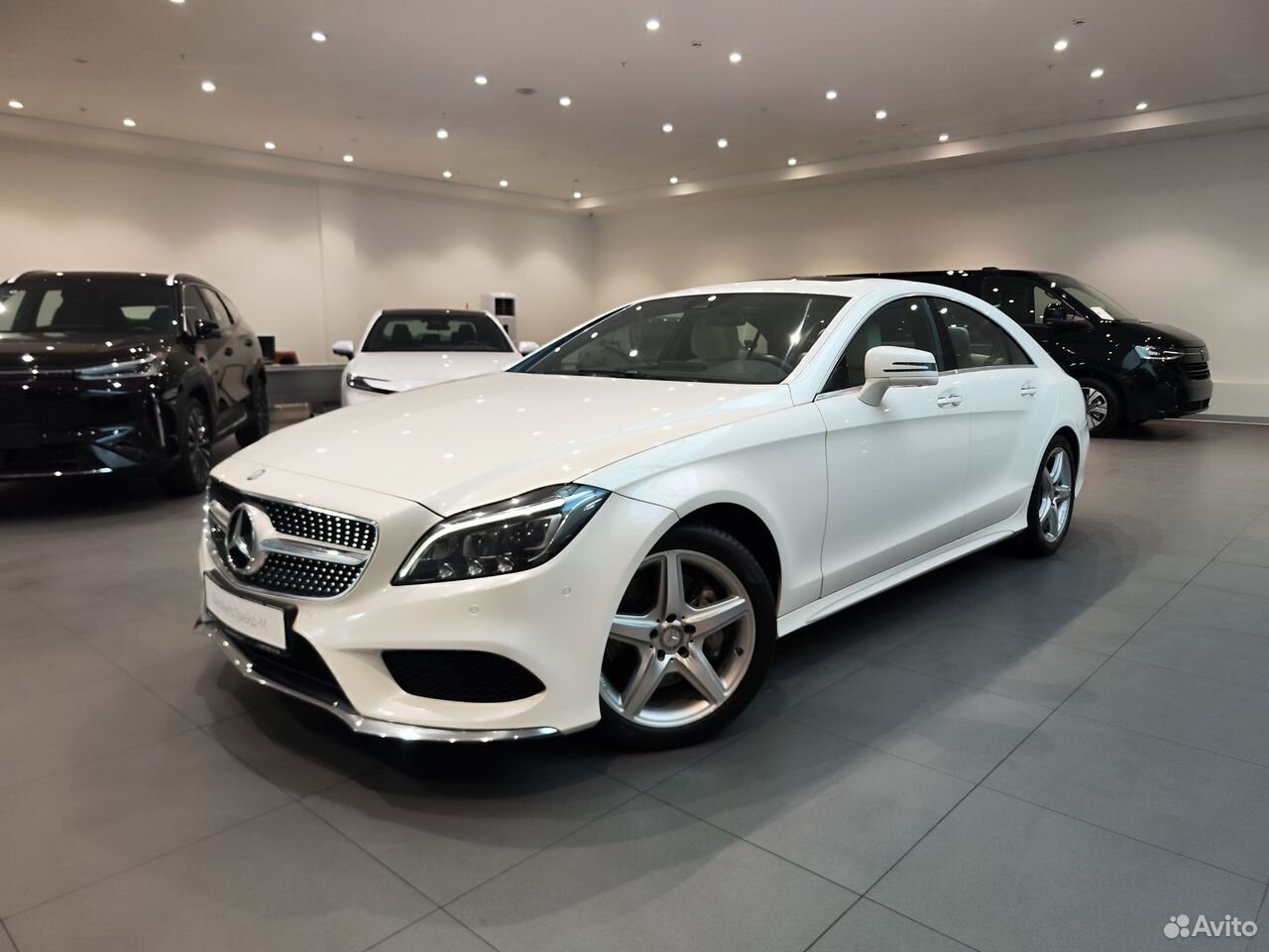 Mercedes-Benz CLS-класс 3.0 AT, 2015, 50 008 км