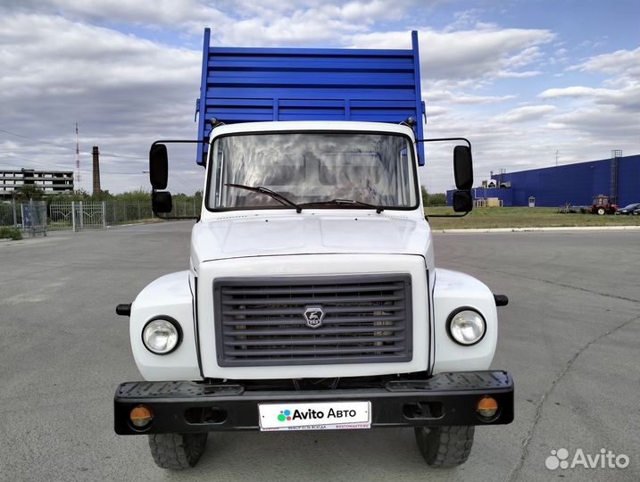 ГАЗ 3309, 2009