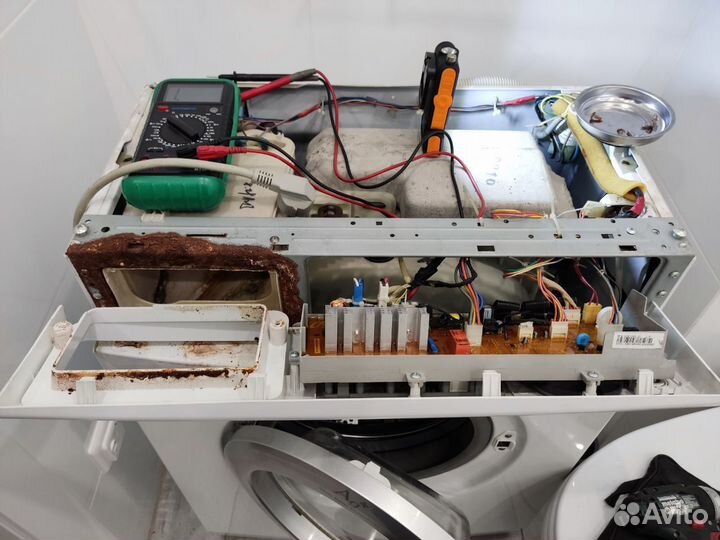 Ремонт Стиральных машин ремонт Холодильников