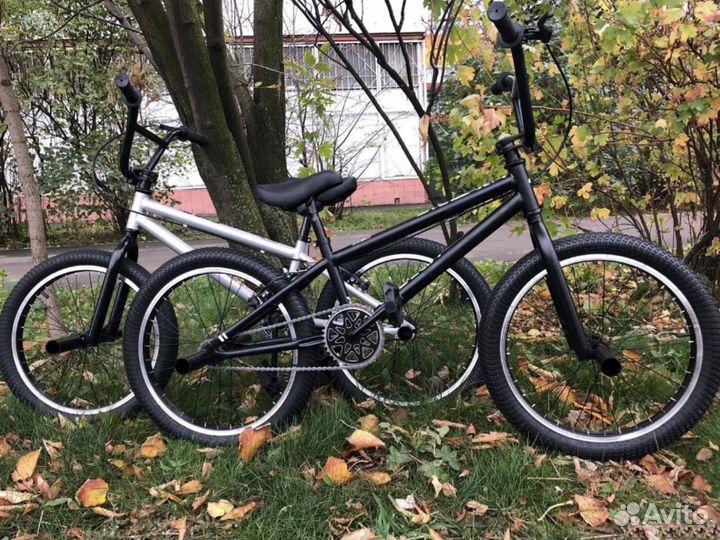 Велосипед BMX TechTeam Step One