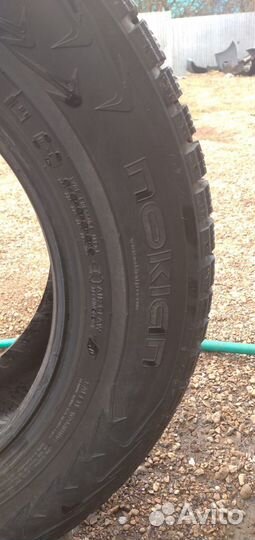 Nokian Tyres Hakkapeliitta 7 SUV 215/65 R16