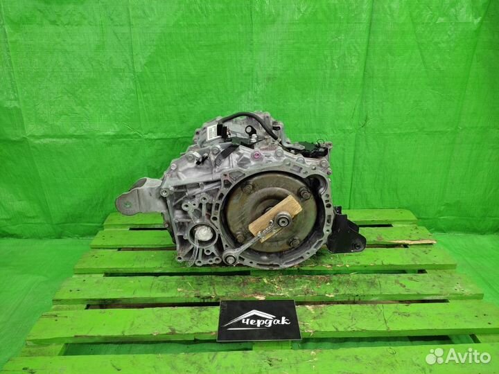 Акпп/вариатор 2.4 4WD Jeep Compass/Patriot/Liberty