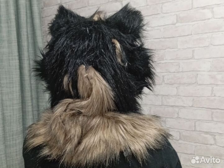 Маска фурри фурсьют