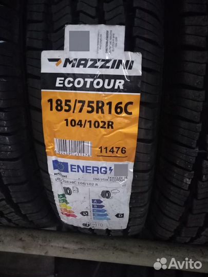 Mazzini EcoTour 185/75 R16C 104R