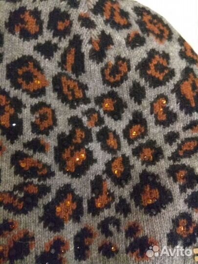 Новые Шапка, снуд шерсть+ангора