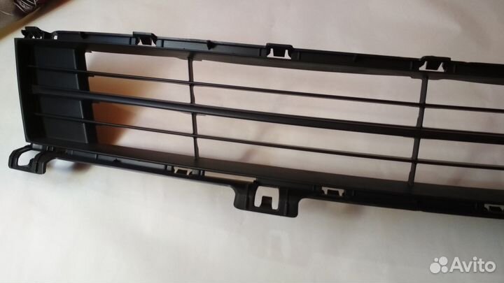 Решетка бампера Мазда 6 GH